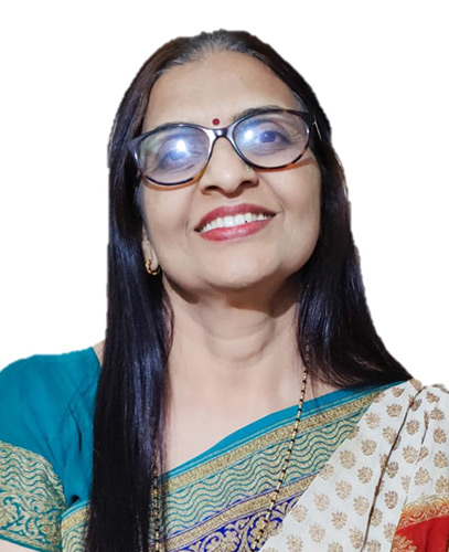 Shivani Dixit Masodkar
